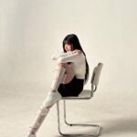 Kwon Eun-bi Instagram - 2024년 @spa_r_official 과 함께해요🧡