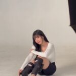 Kwon Eun-bi Instagram - 2024년 @spa_r_official 과 함께해요🧡