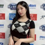 Kwon Eun-bi Instagram - KBL ALL🌟STAR