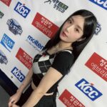 Kwon Eun-bi Instagram - KBL ALL🌟STAR