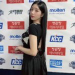 Kwon Eun-bi Instagram - KBL ALL🌟STAR