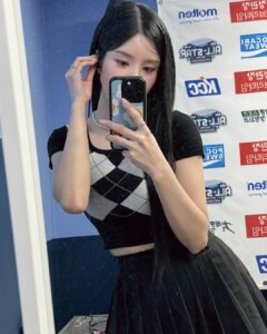Kwon Eun-bi Instagram - KBL ALL🌟STAR