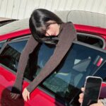 Kwon Eun-bi Instagram - @volkswagenkorea 🚘