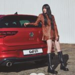 Kwon Eun-bi Instagram - @volkswagenkorea @gq_korea