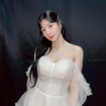 Kwon Eun-bi Instagram - #sbs연예대상 🤍
