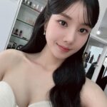 Kwon Eun-bi Instagram - #sbs연예대상 🤍