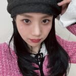 Kwon Eun-bi Instagram - 햅삐크리스마스..🤍내년에 만나자☃️🎄🤍