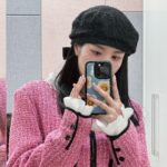 Kwon Eun-bi Instagram - 햅삐크리스마스..🤍내년에 만나자☃️🎄🤍