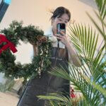 Kwon Eun-bi Instagram - 햅삐크리스마스..🤍내년에 만나자☃️🎄🤍