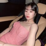 Kwon Eun-bi Instagram - 🩷🎄Merry Christmas🎄🤍