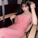 Kwon Eun-bi Instagram - 🩷🎄Merry Christmas🎄🤍