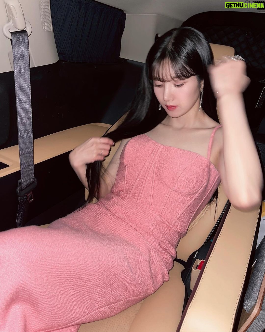 Kwon Eun-bi Instagram - 🩷🎄Merry Christmas🎄🤍