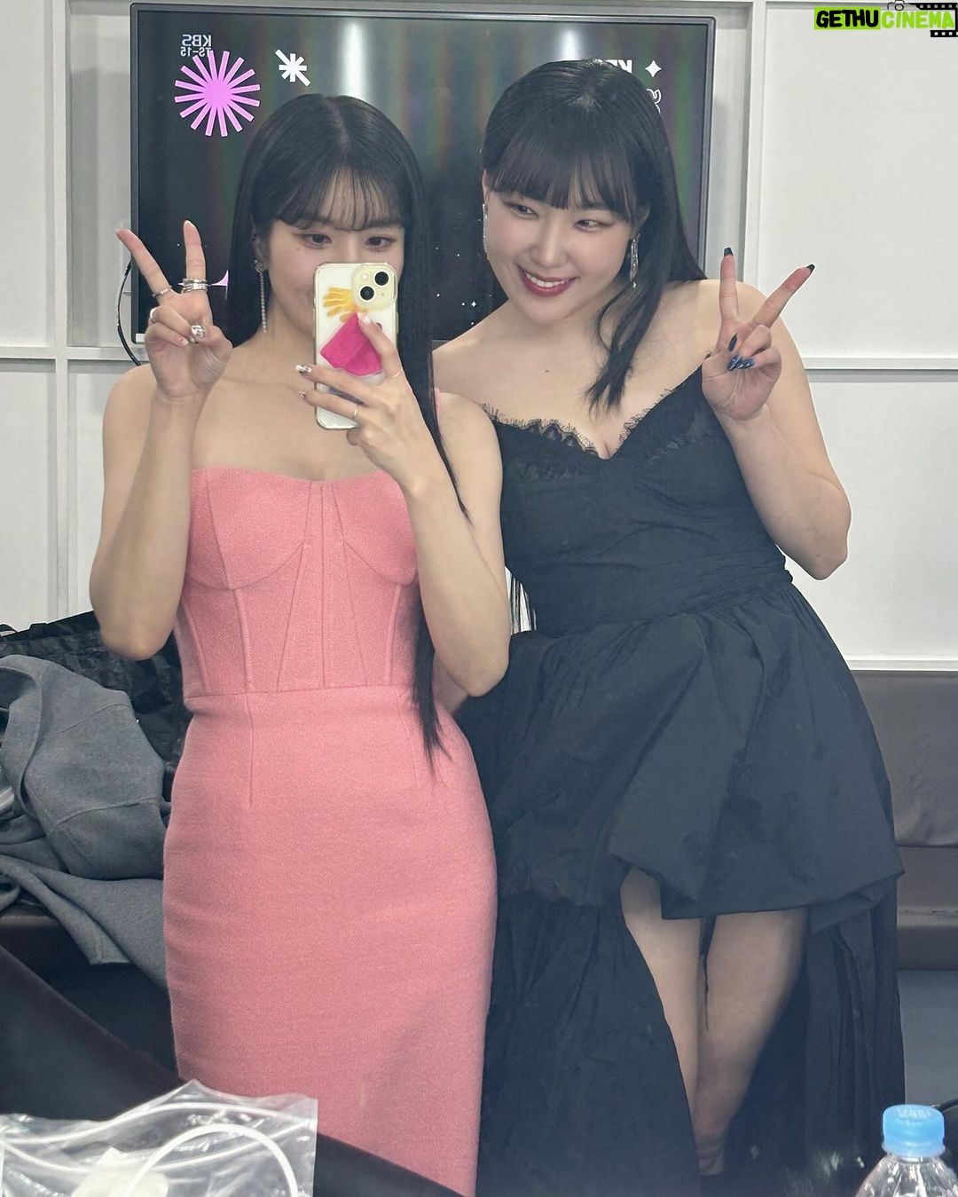 Kwon Eun-bi Instagram - 🩷🎄Merry Christmas🎄🤍