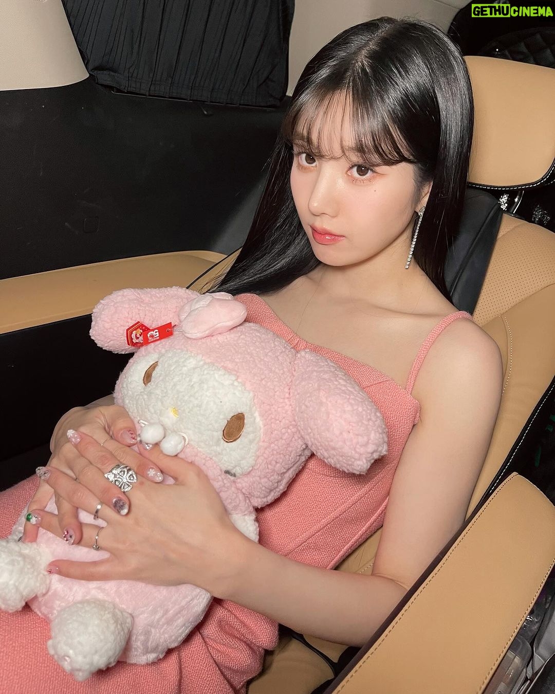 Kwon Eun-bi Instagram - 🩷🎄Merry Christmas🎄🤍