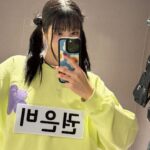 Kwon Eun-bi Instagram - 🏃🏃‍♀️🏃‍♂️🏃🏃‍♀️🏃‍♂️💨💨💨