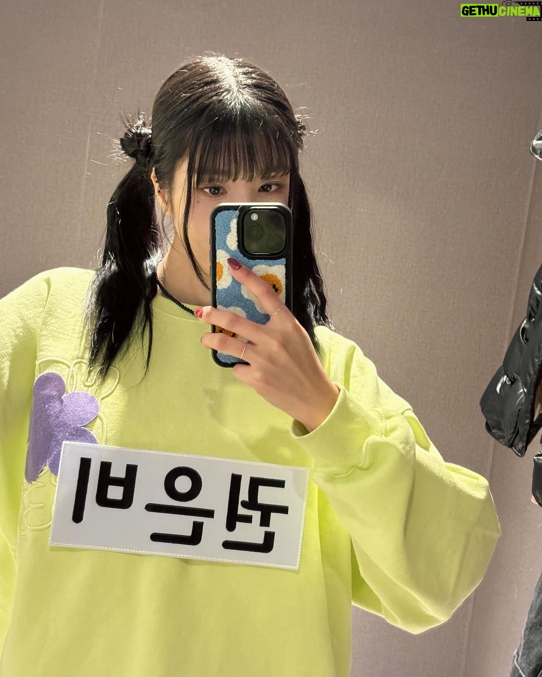 Kwon Eun-bi Instagram - 🏃🏃♀️🏃♂️🏃🏃♀️🏃♂️💨💨💨