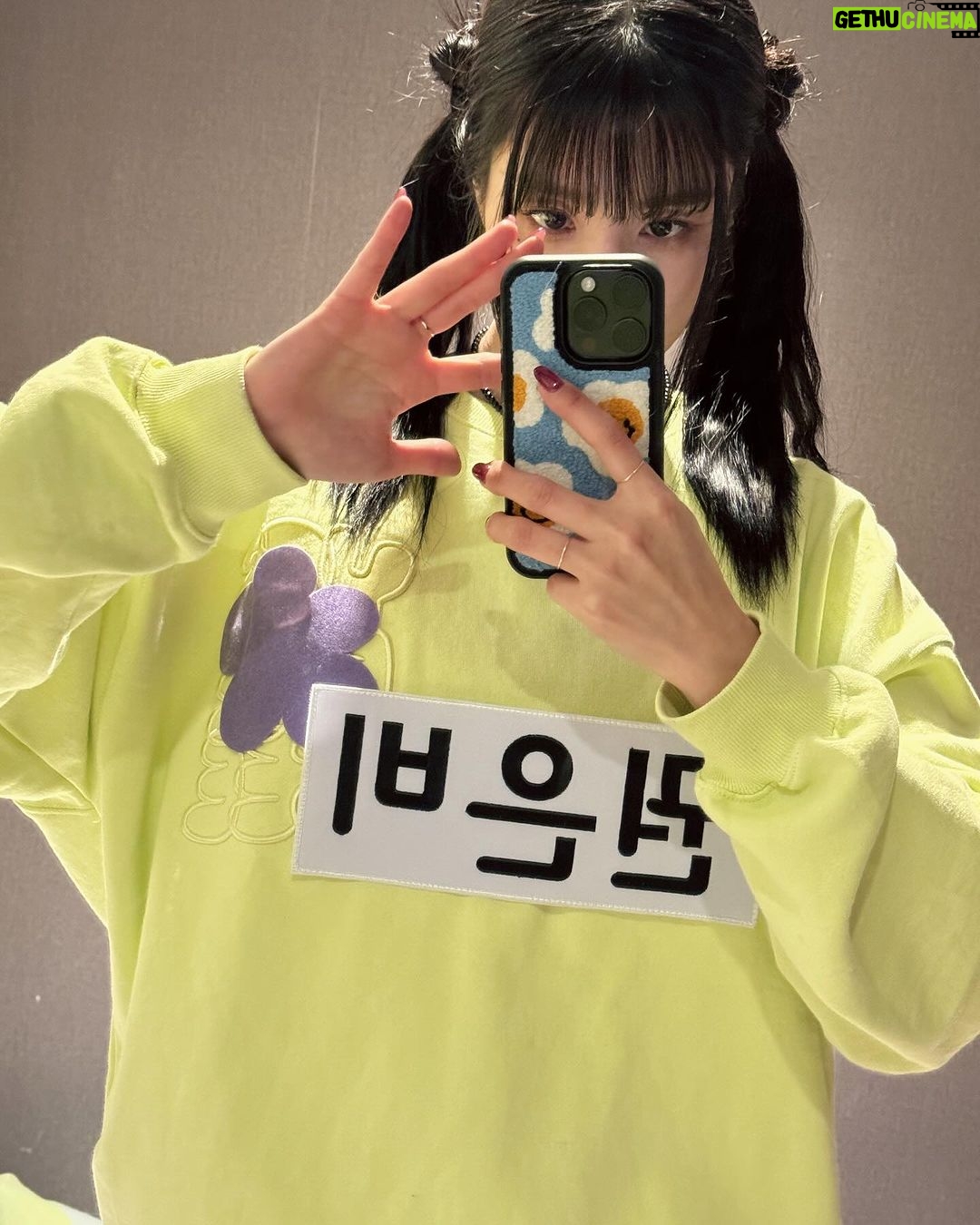 Kwon Eun-bi Instagram - 🏃🏃♀️🏃♂️🏃🏃♀️🏃♂️💨💨💨