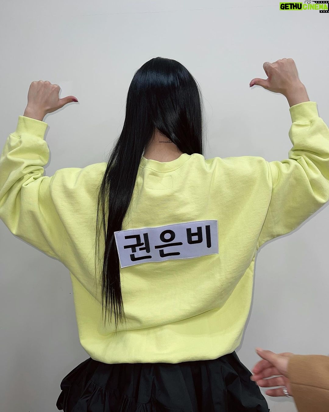 Kwon Eun-bi Instagram - 🏃🏃♀️🏃♂️🏃🏃♀️🏃♂️💨💨💨