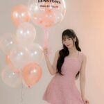 Kwon Eun-bi Instagram - 𝐊𝐖𝐎𝐍 𝐄𝐔𝐍 𝐁𝐈 𝐗 𝐋𝐄𝐍𝐒𝐓𝐎𝐖𝐍 : 렌즈타운의 새로운 뮤즈가 되었습니다📸! ♥ 𝐖𝐄𝐋𝐂𝐎𝐌𝐄 ♥ ( @lens_town_official ) 이제부터 컬러렌즈 브랜드 렌즈타운과 함께 보여 줄 은비의 눈빛에 집중해주세요👀- ! #광고 #렌즈타운 #lenstown #thepiel #ザピエル