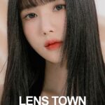 Kwon Eun-bi Instagram - 𝐊𝐖𝐎𝐍 𝐄𝐔𝐍 𝐁𝐈 𝐗 𝐋𝐄𝐍𝐒𝐓𝐎𝐖𝐍 : 렌즈타운의 새로운 뮤즈가 되었습니다📸! ♥ 𝐖𝐄𝐋𝐂𝐎𝐌𝐄 ♥ ( @lens_town_official ) 이제부터 컬러렌즈 브랜드 렌즈타운과 함께 보여 줄 은비의 눈빛에 집중해주세요👀- ! #광고 #렌즈타운 #lenstown #thepiel #ザピエル