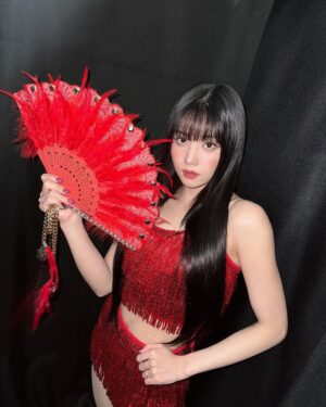 Kwon Eun-bi Instagram - AAA❤️