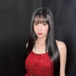 Kwon Eun-bi Instagram - AAA❤️