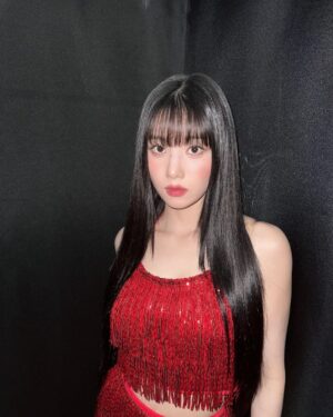 Kwon Eun-bi Instagram - AAA❤️