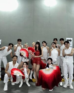 Kwon Eun-bi Instagram - AAA❤️