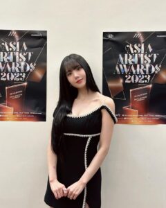 Kwon Eun-bi Instagram - AAA❤️