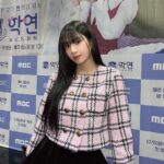 Kwon Eun-bi Instagram - 솔로 동창회 학연 @mbc_re.you.nion 매주 화요일 10시 ! 본.방.사.수💖