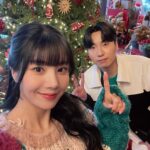 Kwon Eun-bi Instagram - 미리 메리크리스마스🎄♥️