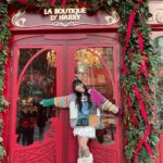 Kwon Eun-bi Instagram - 미리 메리크리스마스🎄♥️