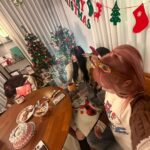 Kwon Eun-bi Instagram - 미리 메리크리스마스🎄♥️