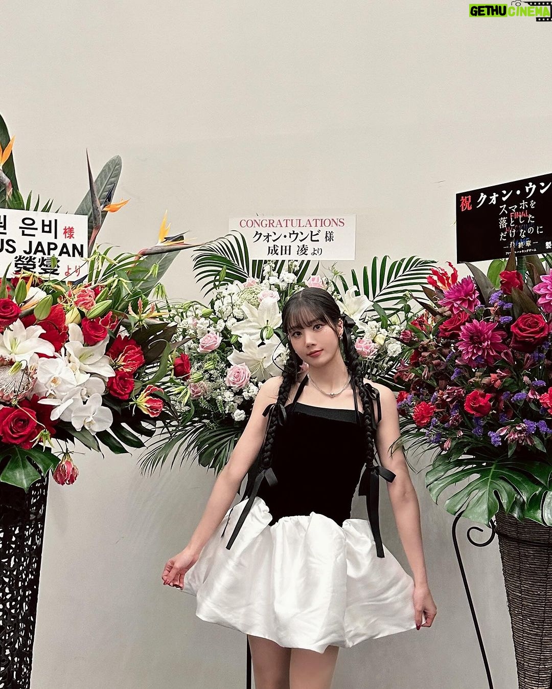 Kwon Eun-bi Instagram - KWON EUNBI Fanmeeting in Japan Rubi’s Room 2🎄♥️