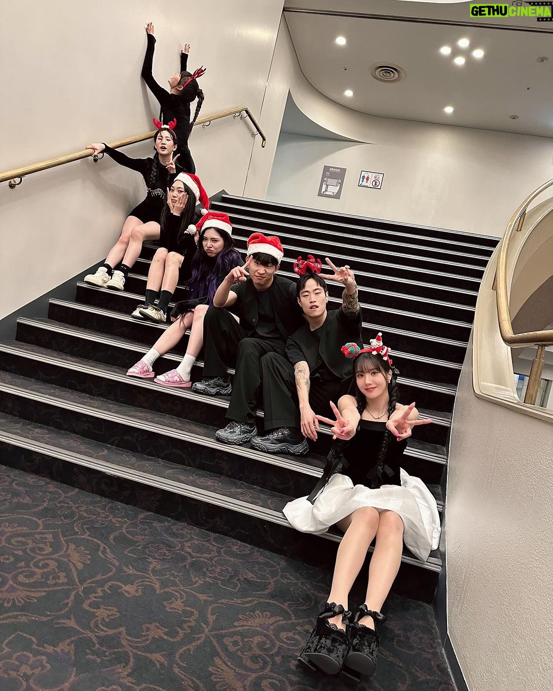 Kwon Eun-bi Instagram - KWON EUNBI Fanmeeting in Japan Rubi’s Room 2🎄♥️