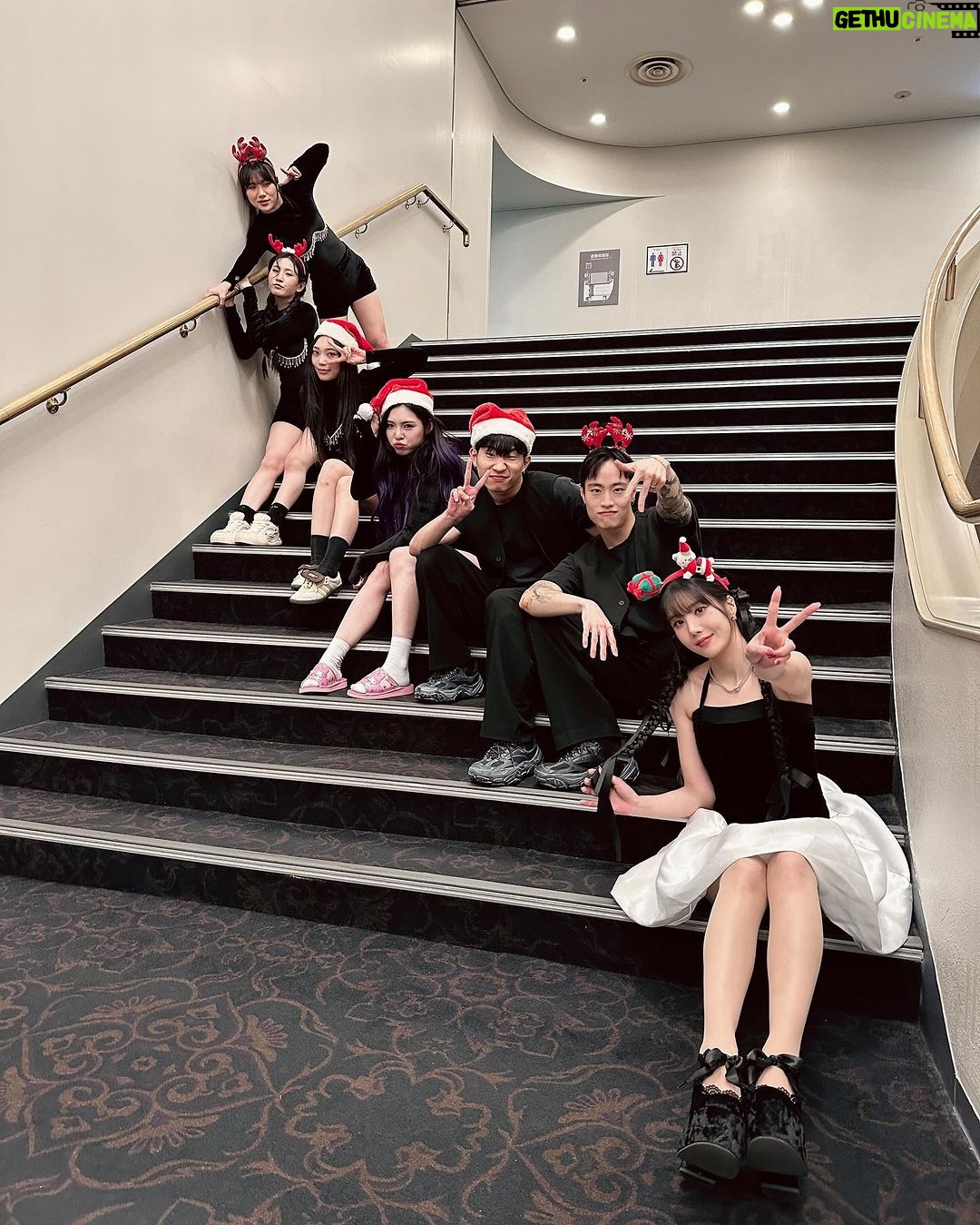 Kwon Eun-bi Instagram - KWON EUNBI Fanmeeting in Japan Rubi’s Room 2🎄♥️