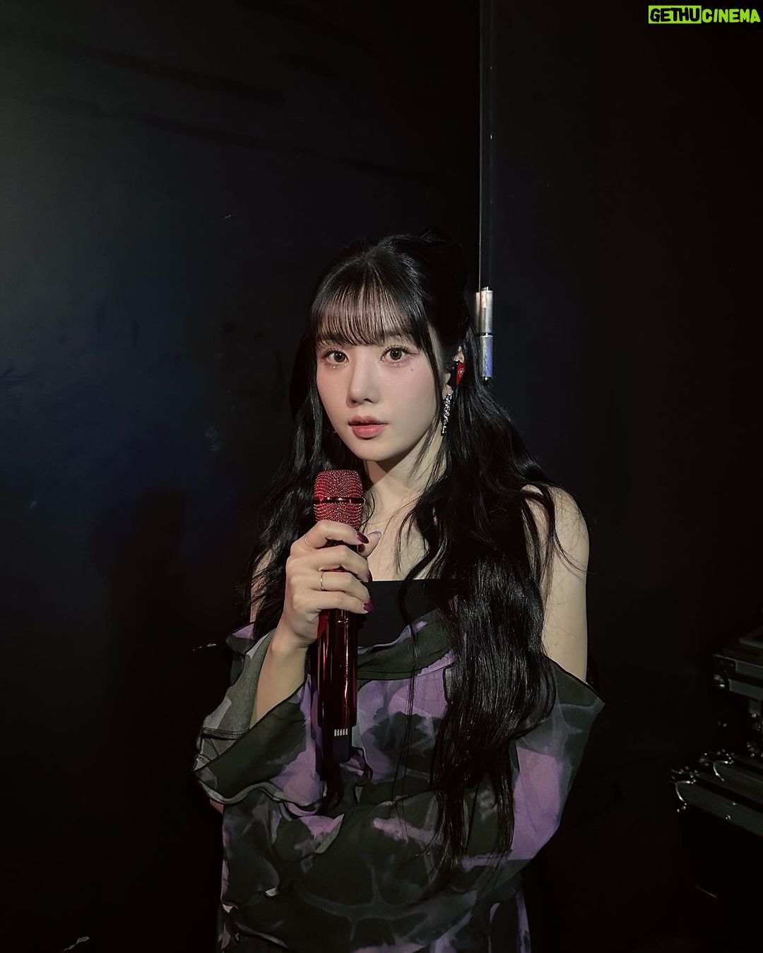 Kwon Eun-bi Instagram - KWON EUNBI Fanmeeting in Japan Rubi’s Room 2🎄♥️