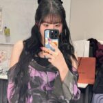 Kwon Eun-bi Instagram - KWON EUNBI Fanmeeting in Japan Rubi’s Room 2🎄♥️