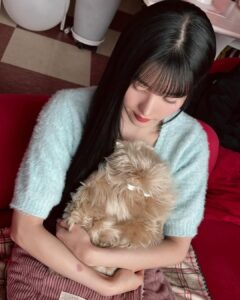 Kwon Eun-bi Instagram - @jadamchicken_official 맵슐래이요~🍗❤️