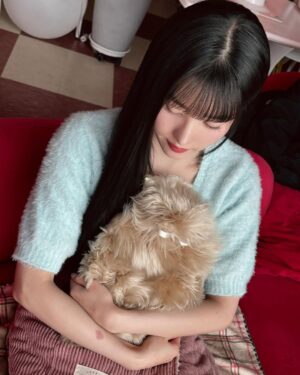 Kwon Eun-bi Instagram - @jadamchicken_official 맵슐래이요~🍗❤️