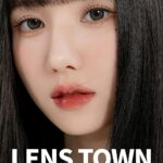 Kwon Eun-bi Instagram - 𝐊𝐖𝐎𝐍 𝐄𝐔𝐍 𝐁𝐈 𝐗 𝐋𝐄𝐍𝐒𝐓𝐎𝐖𝐍 : 렌즈타운의 새로운 뮤즈가 되었습니다📸! ♥ 𝐖𝐄𝐋𝐂𝐎𝐌𝐄 ♥ ( @lens_town_official ) 이제부터 컬러렌즈 브랜드 렌즈타운과 함께 보여 줄 은비의 눈빛에 집중해주세요👀- ! #광고 #렌즈타운 #lenstown #thepiel #ザピエル