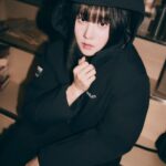 Kwon Eun-bi Instagram - #수프라 #SUPRA #수프라패딩 ⠀ 수프라 한남 플래그쉽 스토어에서 따뜻한 겨울 고프코어 스타일링을 확인해보세요.♥️