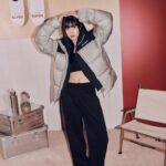 Kwon Eun-bi Instagram - #수프라 #SUPRA #수프라패딩 ⠀ 수프라 한남 플래그쉽 스토어에서 따뜻한 겨울 고프코어 스타일링을 확인해보세요.♥️