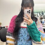 Kwon Eun-bi Instagram - selfie 모음🏠