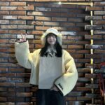 Kwon Eun-bi Instagram - @izykite + ☃️ = 🎄🤍