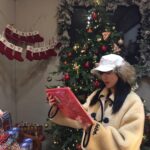 Kwon Eun-bi Instagram - @izykite + ☃️ = 🎄🤍