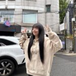 Kwon Eun-bi Instagram - 일상☁️