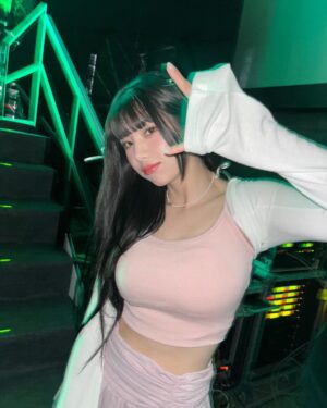 Kwon Eun-bi Instagram - 일상☁️