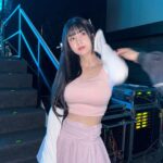 Kwon Eun-bi Instagram - 일상☁️