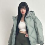 Kwon Eun-bi Instagram - @spyder_korea 🕷️